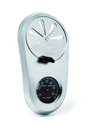 THERMOMÈTRE DE REMPLACEMENT POUR SÉRIE AU CHARBON DE BOIS CIRCUALIRES PRO NAPOLÉON S91007-0