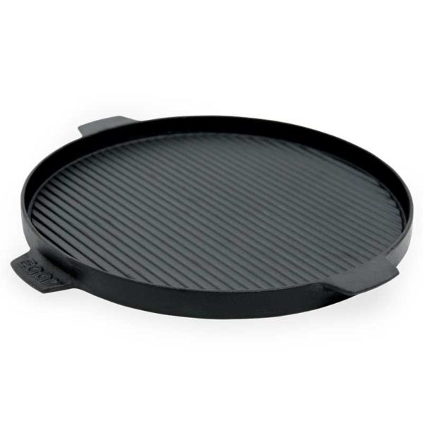 PLANCHA DOUBLE-CÔTÉ EN FONTE BGE-0