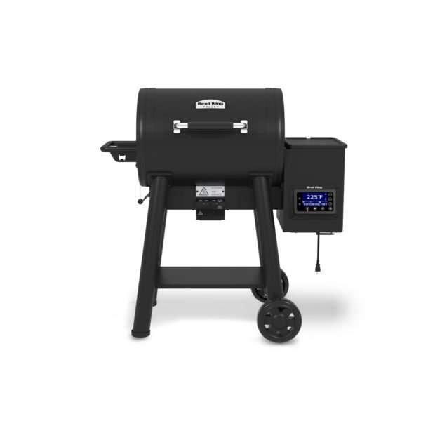 FUMOIR AUX GRANULES BARON 400 BROIL KING 493051-0