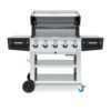 REGAL S520 COMMERCIAL LP BROIL KING 886114-6045