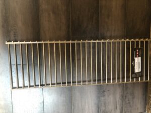 GRILLE DE RÉCHAUD PRO500-0