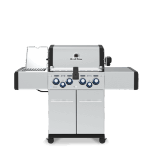 Broil King Regal S490 Pro IR gaz naturel