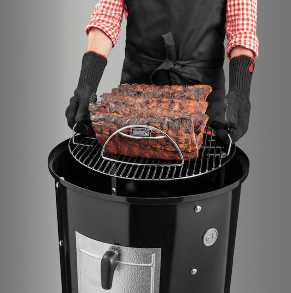 er Smokey Mountain 22" 731001 BBQ Prestige