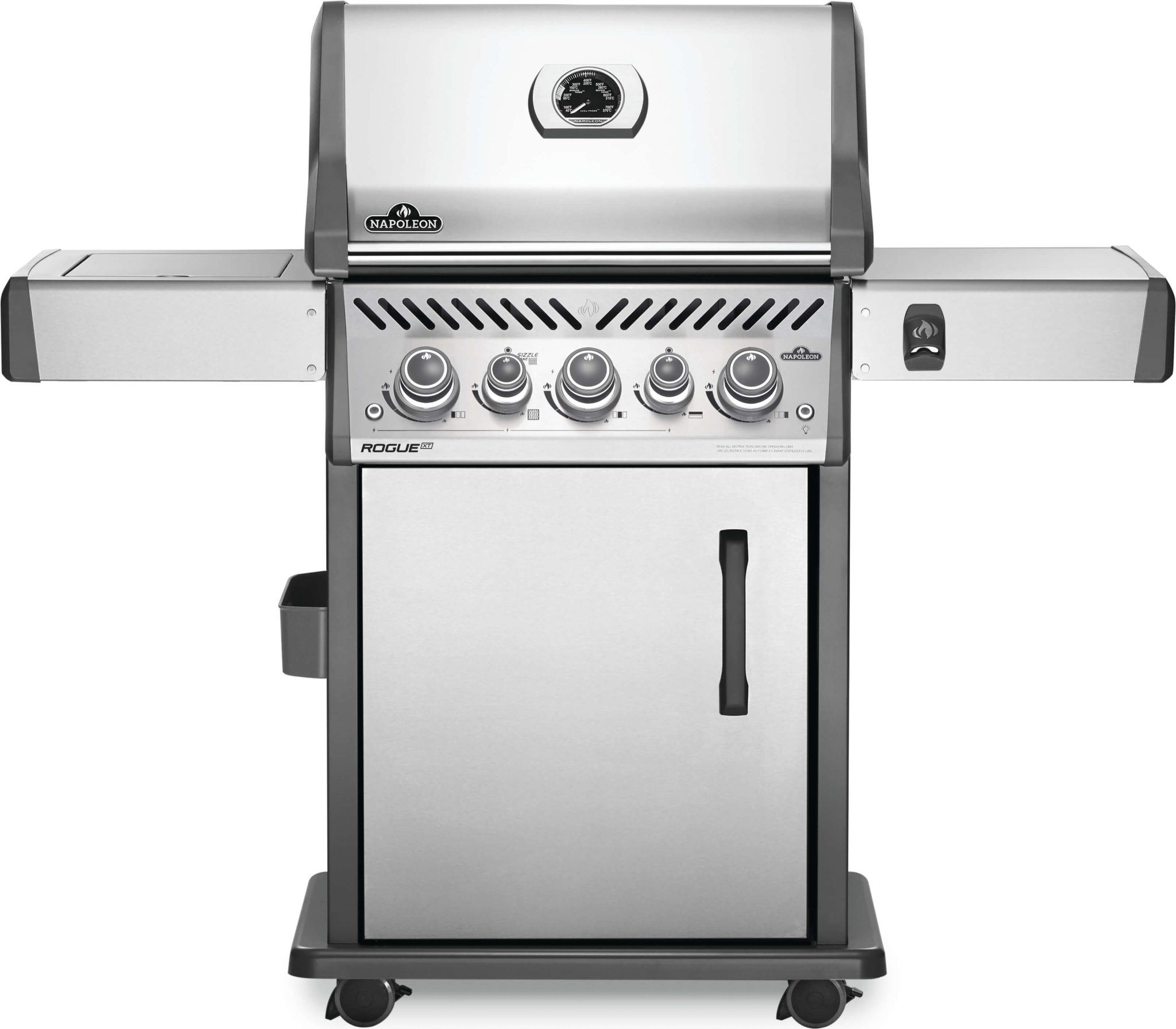 Napoleon Rogue SE 425 RSE425RSIBPSS1 Propane BBQ Prestige