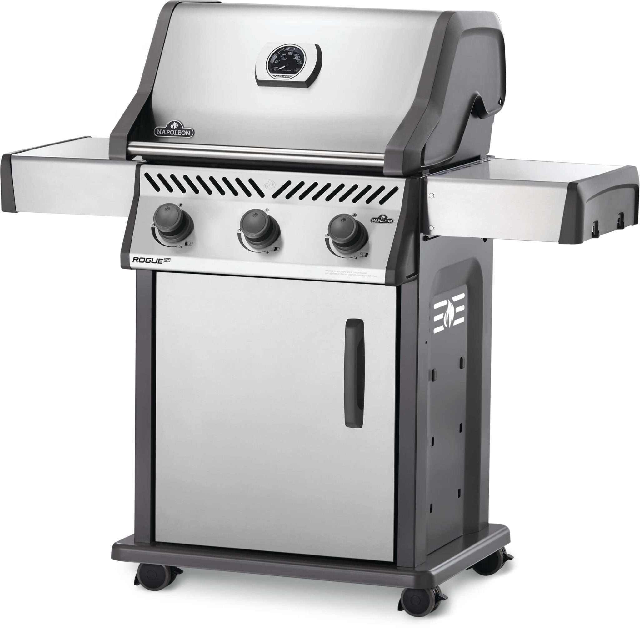 Napoleon Rogue XT 425 RXT425PSS1 Propane BBQ Prestige