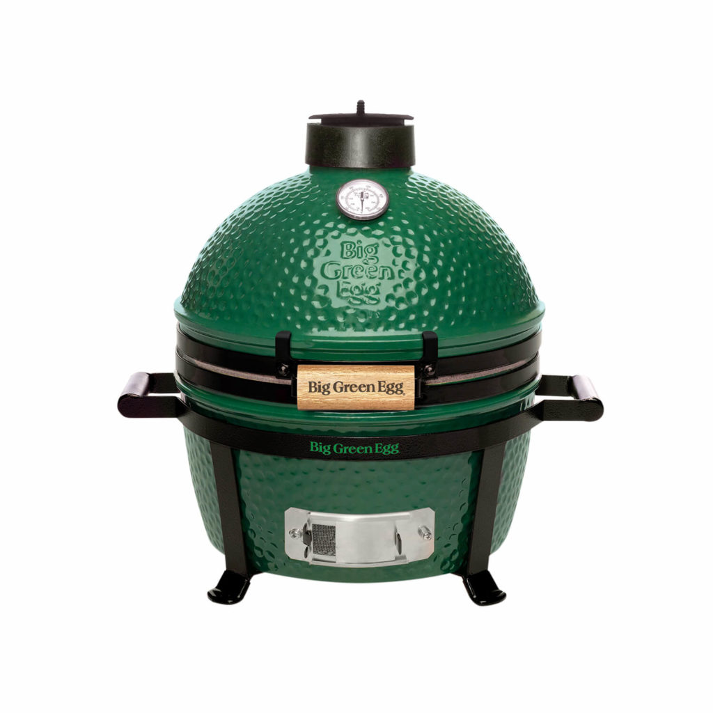 Ensemble Original MiniMax de Big Green Egg BBQ Prestige