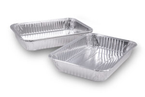 Paquet de 3 barquettes d'aluminium pour modèles Broil King Baron 2021