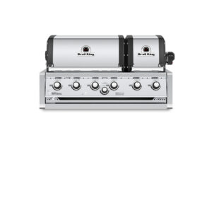Broil King Imperial S670 encastrable gaz naturel