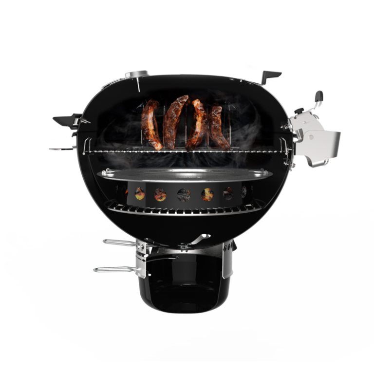 Weber Master Touch Premium 22" BBQ Prestige