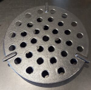 Grille de charbon pour Broil King Keg