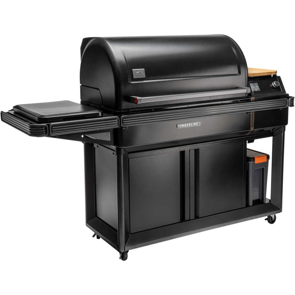 Traeger Timberline XL barbecue et fumoir à granules BBQ Prestige