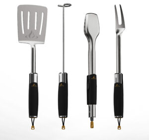 Kit d'ustensiles Prime Essential