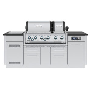 Ilot broil king impérial Qs690i