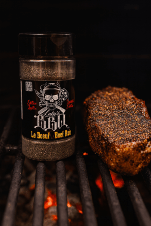 Luky's BBQ Le Boeuf 170g