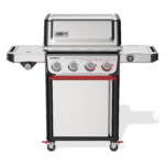 BBQ Weber Spirit SPX-435 4 brûleurs inox avec Sear Zone et Wi-Fi | Barbecue gaz intelligent Weber