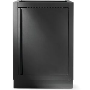 cabinet Napoleon réservoir propane noir mat