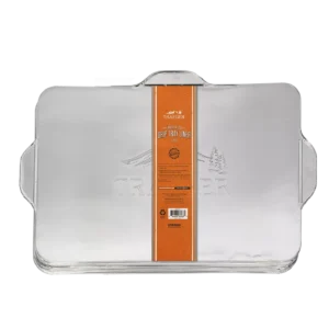 Revêtements pour cuvette d’égouttage – Paquet de 5 –Traeger  Timberline 850