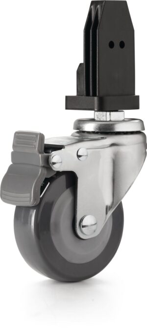 Roulettes Napoleon S82004 pour Prestige PRO 500 665 et 825